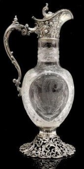 STARR STERLING-MOUNTED ABCG CL