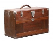 Starrett machinists chest and