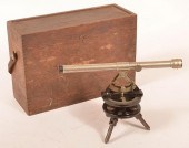 STARRETT SURVEYORS TRANSIT NO.