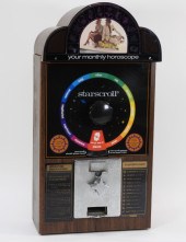 STARSCROLL HOROSCOPE VENDING M