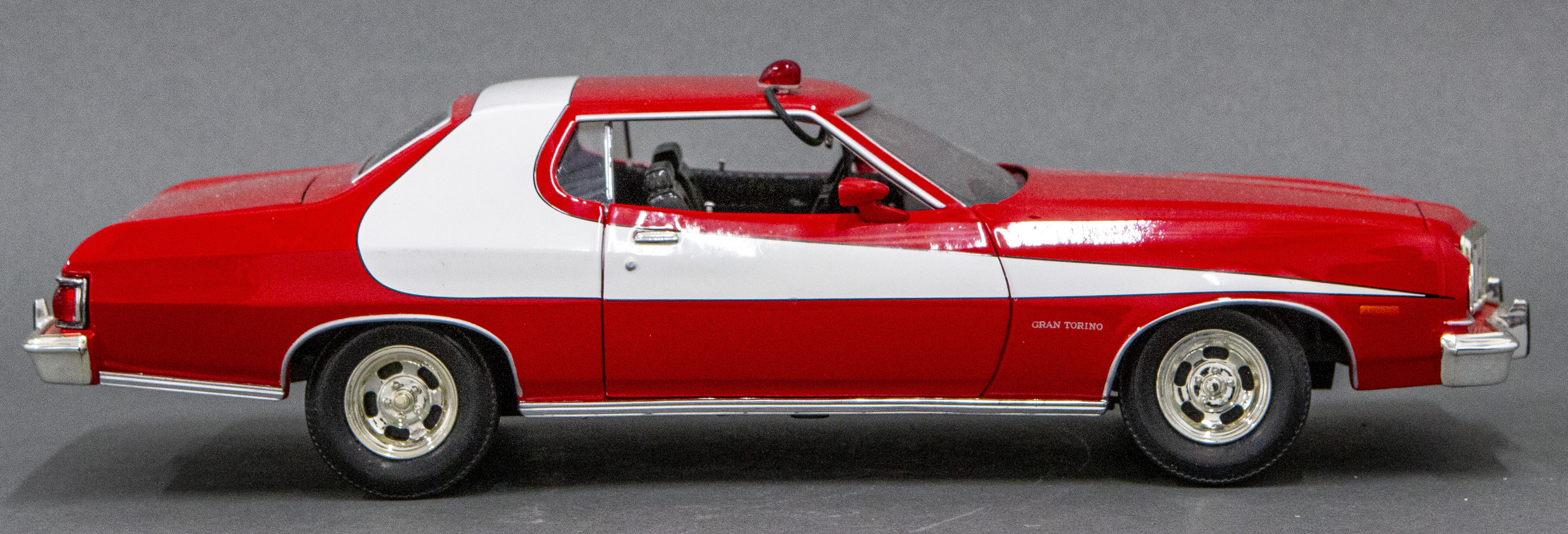 STARSKY AND HUTCH 1976 FORD GRAN