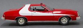 STARSKY AND HUTCH 1976 FORD GR