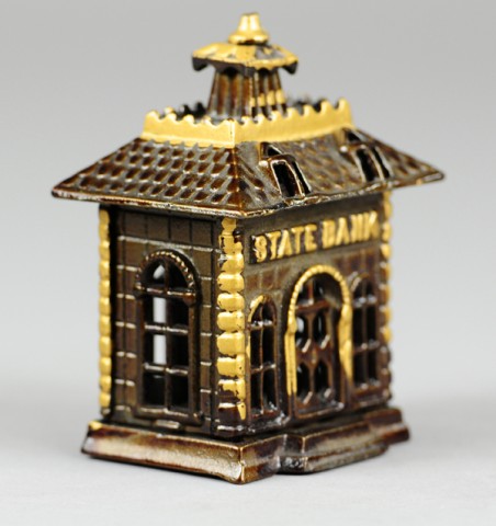 STATE BANK STILL BANK Columbia Grey