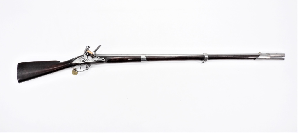 STATE OF NEW YORK CONTRACT MUSKET