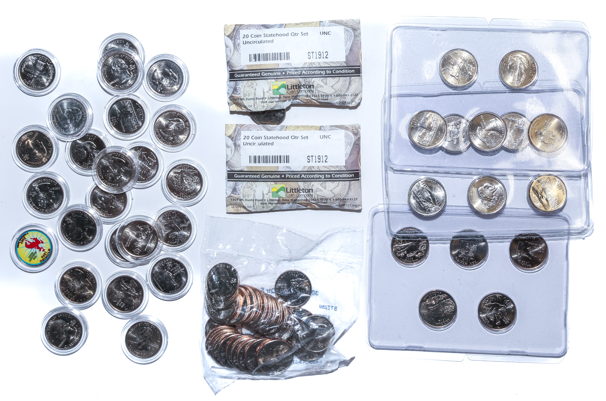 STATE QUARTER COLLECTION State