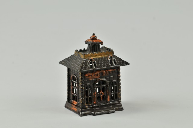 STATE STILL BANK Kenton cast iron