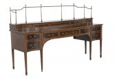 STATELY HEPPLEWHITE SIDEBOARD
