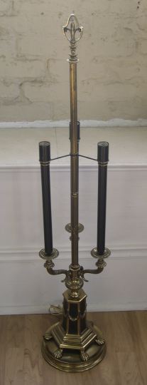 Stately Italian Gilded and