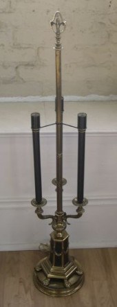 Stately Italian Gilded and Par