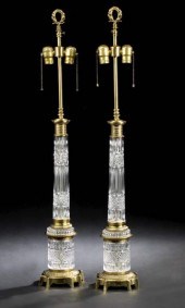 Stately Pair of French Antique