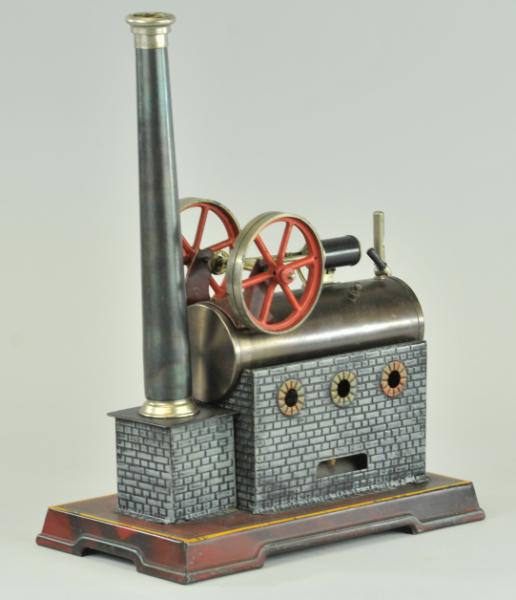 STATIONARY OVERTYPE ENGINE