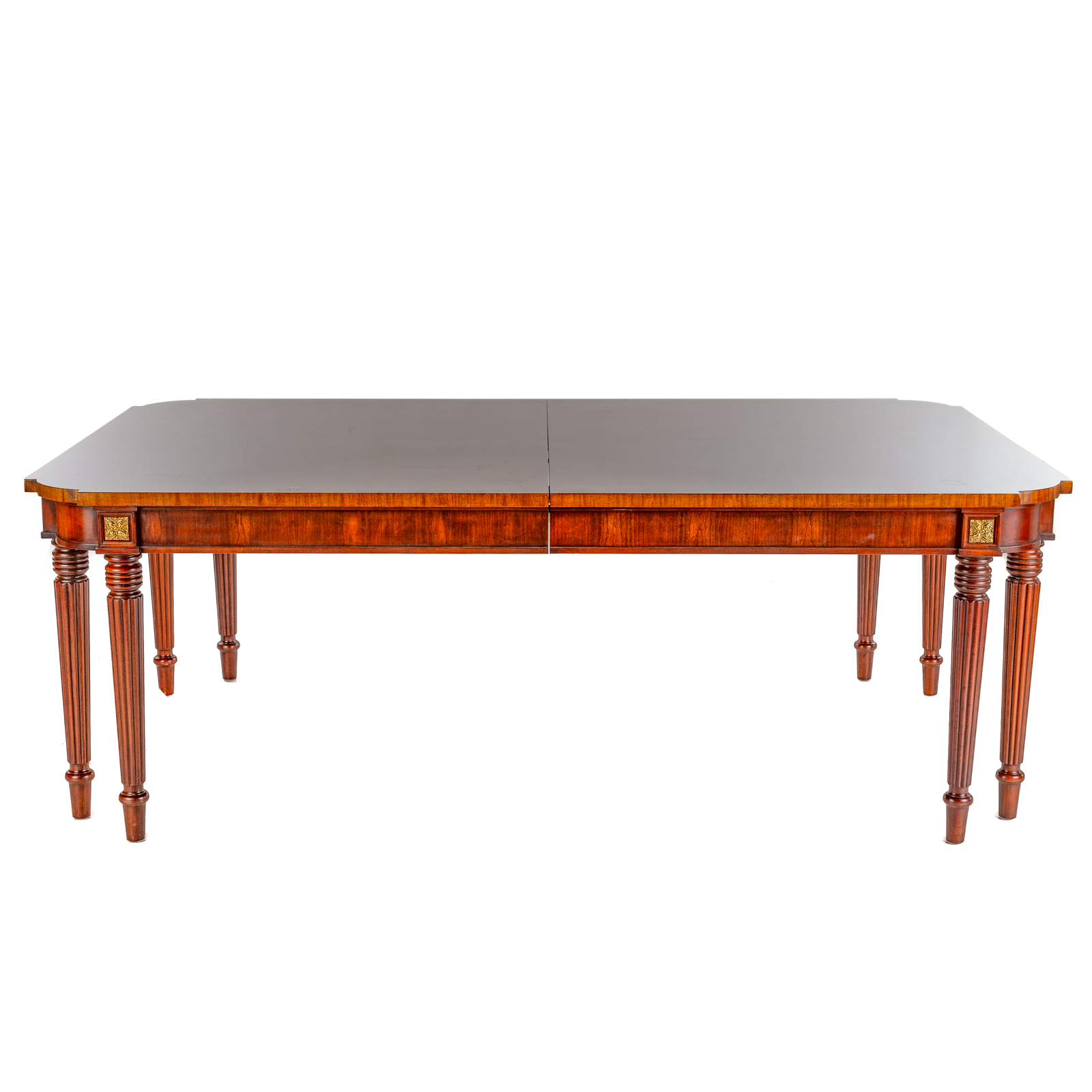 STATTON BANDED INLAID CHERRY DINING
