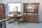 STATTON DINING ROOM SUITE. Map