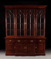 Statton Georgian style cherryw