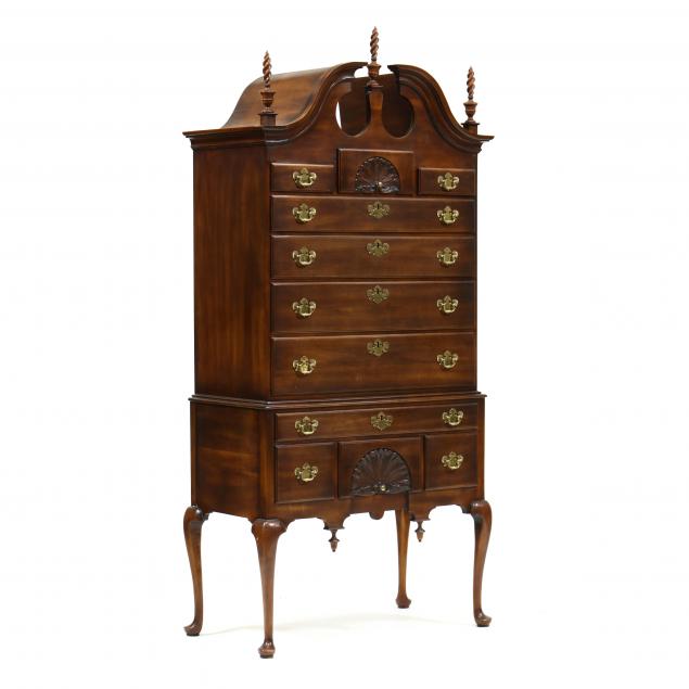 STATTON, QUEEN ANNE STYLE CHERRY