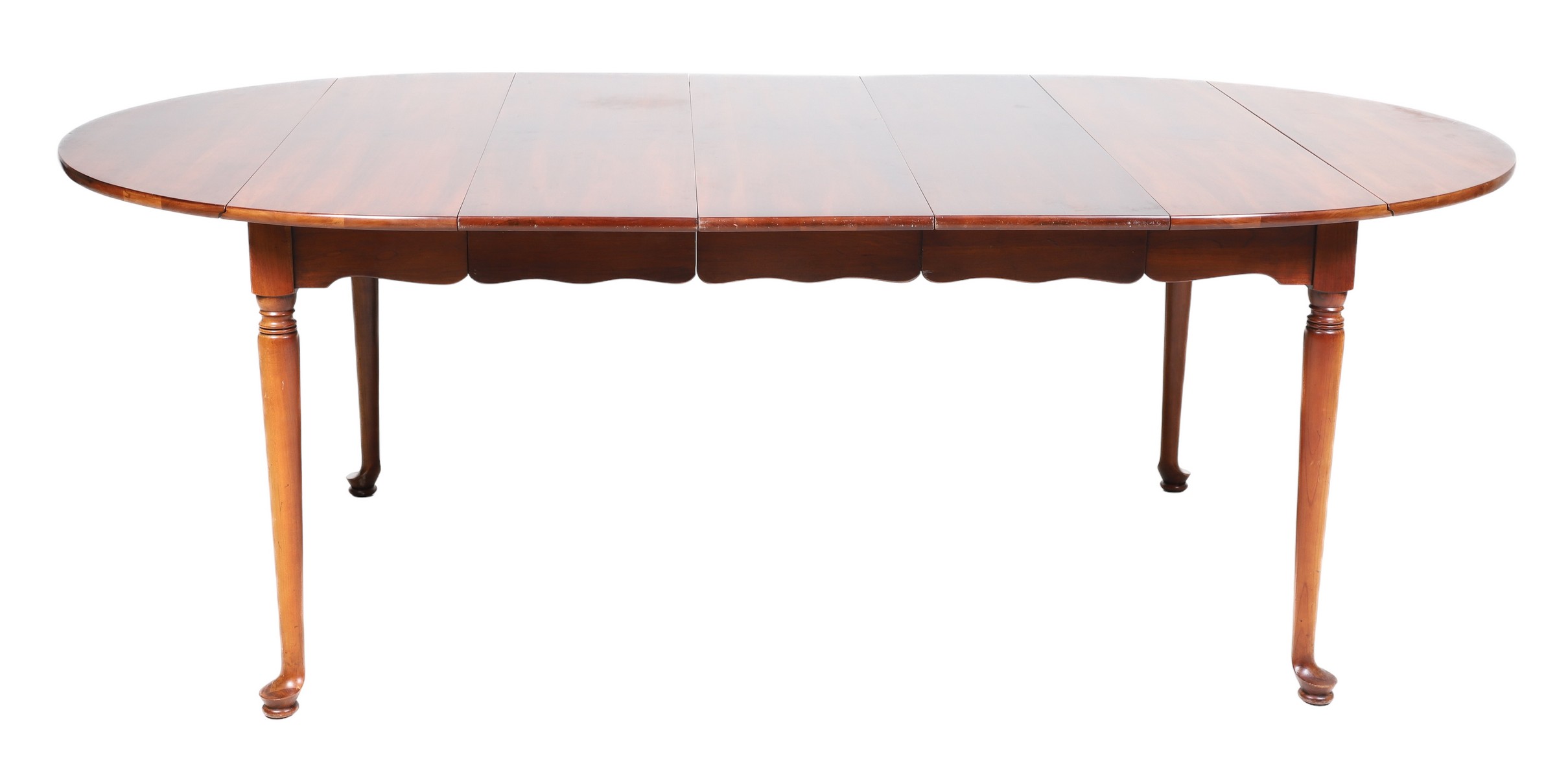 Statton Queen Anne style cherry