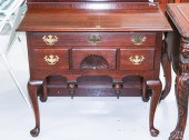 STATTON QUEEN ANNE STYLE "LOWB