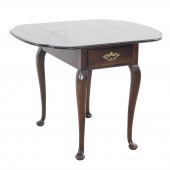 Statton Queen Anne style mahog