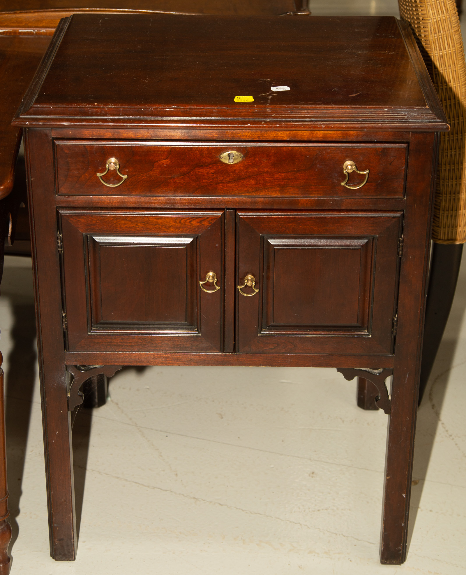 STATTON TRUTYPE AMERICANA BED
