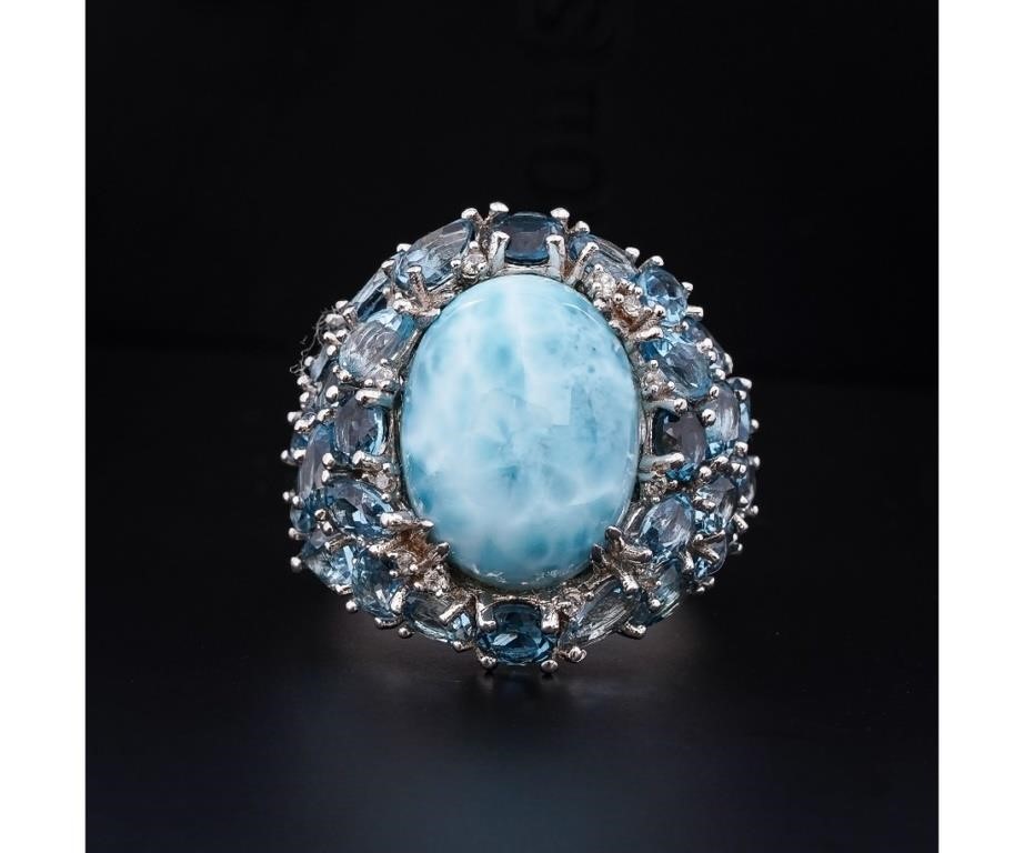 Stauer ladies sterling silver (925)