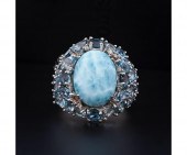 Stauer ladies sterling silver