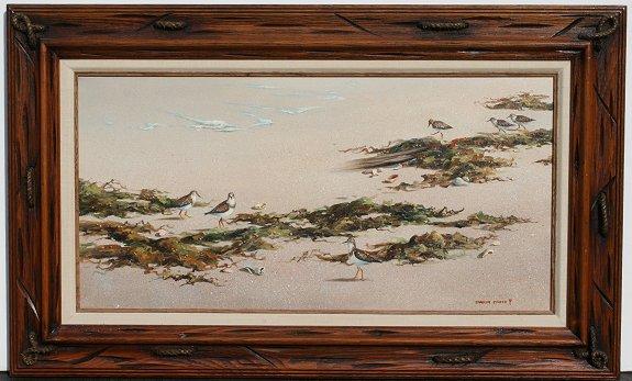 STAVES, Carolyn, (American, 20th