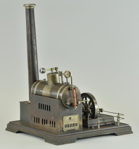 STEAM ENGINE Germany single