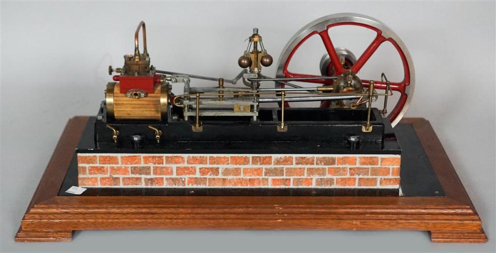 STEAM ENGINE MODELSTEAM ENGINE