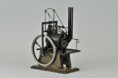 STEAM ENGINE This is a model l