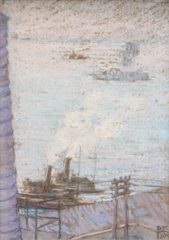 STEAM TUG BOATS BY JOHN H.