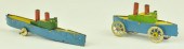 STEAMER AND LINER PENNY TOYS G