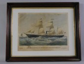 STEAMSHIP CONCORDIA, MERCHANTS