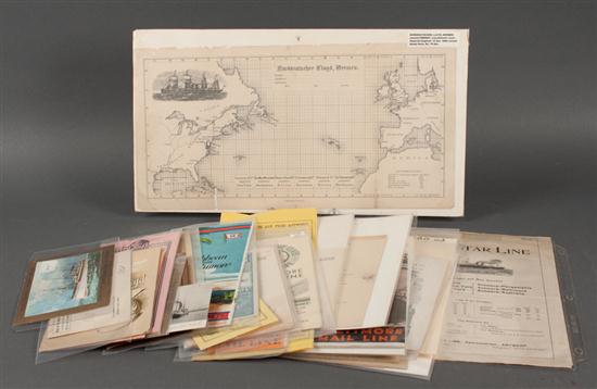 [Steamships] Assortment of