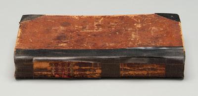 Stearns Herbal Book , 1801: