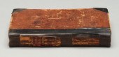 Stearns Herbal Book , 1801: Sa