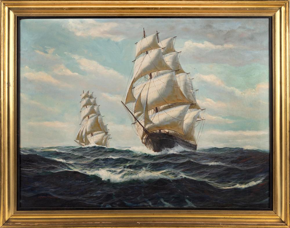 STEARS THOMPSON (AMERICA, 20TH
