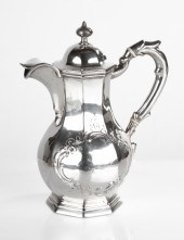 STEBBINS & CO. WATER PITCHER "