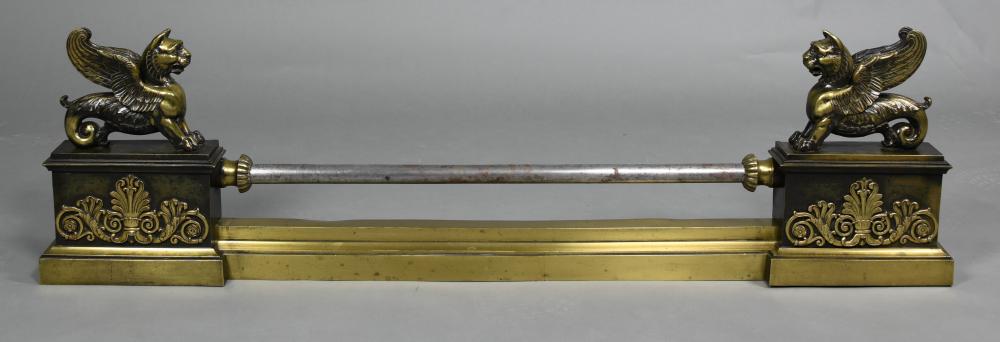 STEEL AND BRONZE ADJUSTABLE