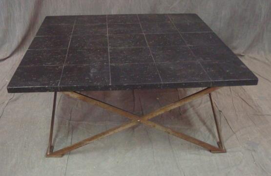 Steel and Slate Composite
