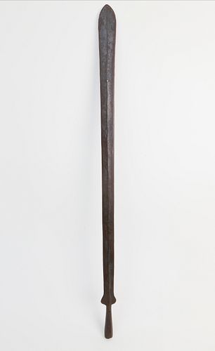 STEEL BLUBBER BOARDING KNIFE