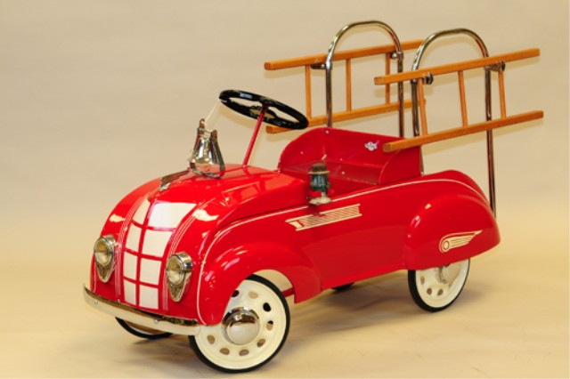 STEELCRAFT AIRFLOW PEDAL CAR