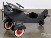 STEELCRAFT AIRPLANE PEDAL CARS