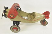 STEELCRAFT ARMY SCOUT PEDAL PL