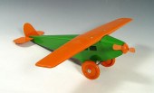 STEELCRAFT ARMY SCOUT PRESSED