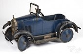 STEELCRAFT BUICK PEDAL CARStee
