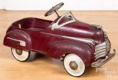 STEELCRAFT CHRYSLER PEDAL CARS