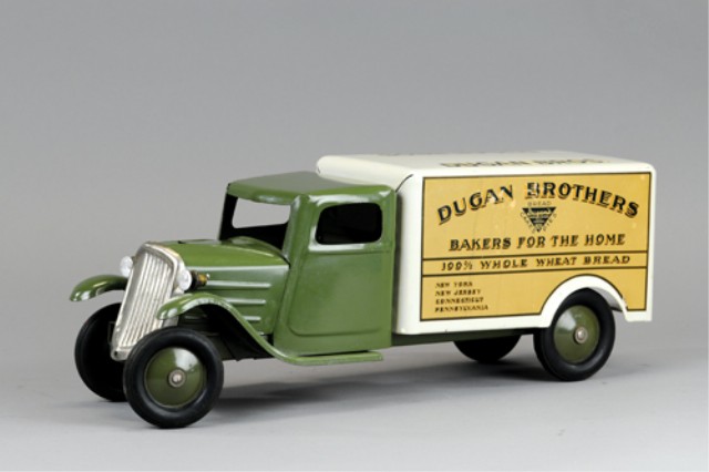 STEELCRAFT DUGAN BROS. DELIVERY