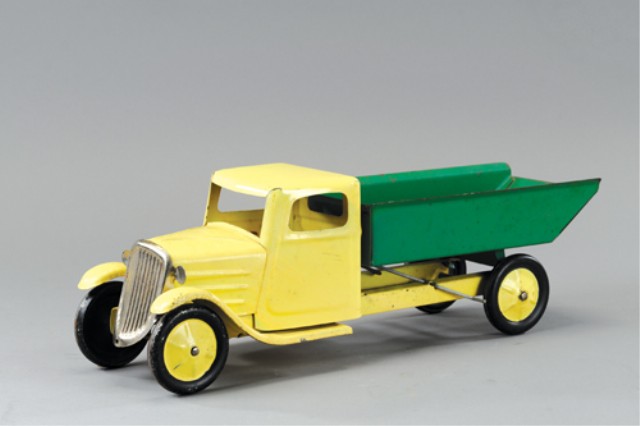 STEELCRAFT DUMP TRUCK C. 1934