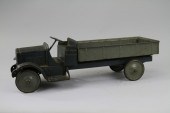 STEELCRAFT GMC DUMP TRUCK Pres