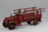 STEELCRAFT GMC HOOD & LADDER T